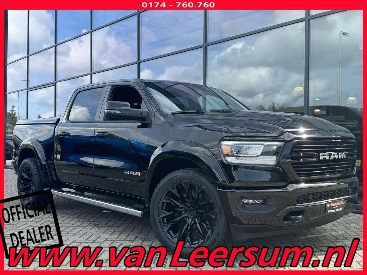 Photo 1 : Dodge Ram 2024 Essence