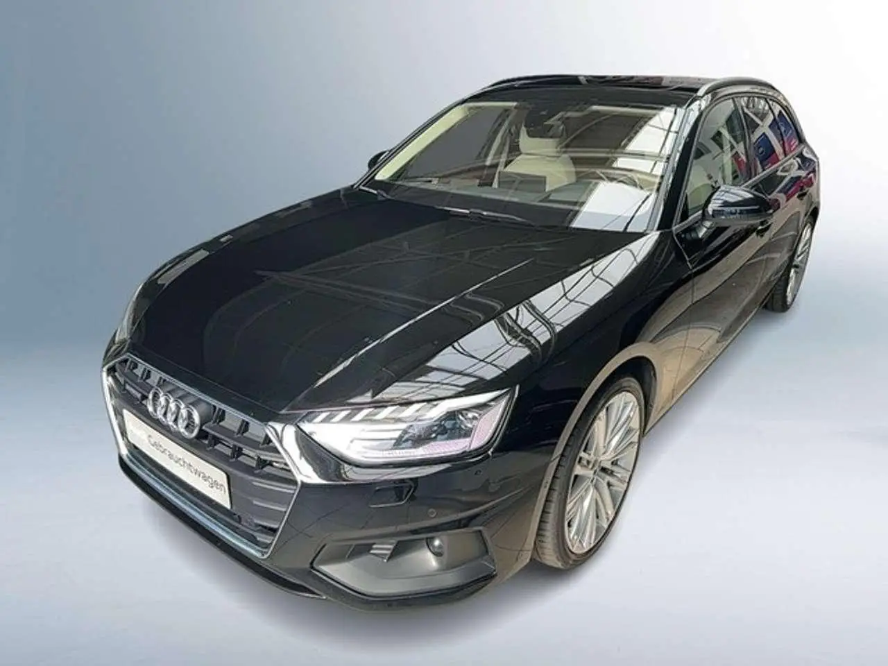 Photo 1 : Audi A4 2021 Essence