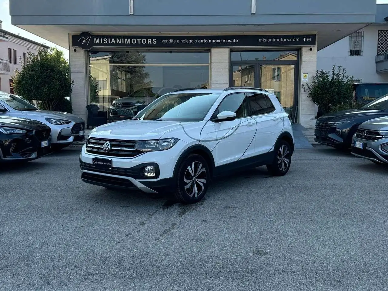 Photo 1 : Volkswagen T-cross 2020 Petrol