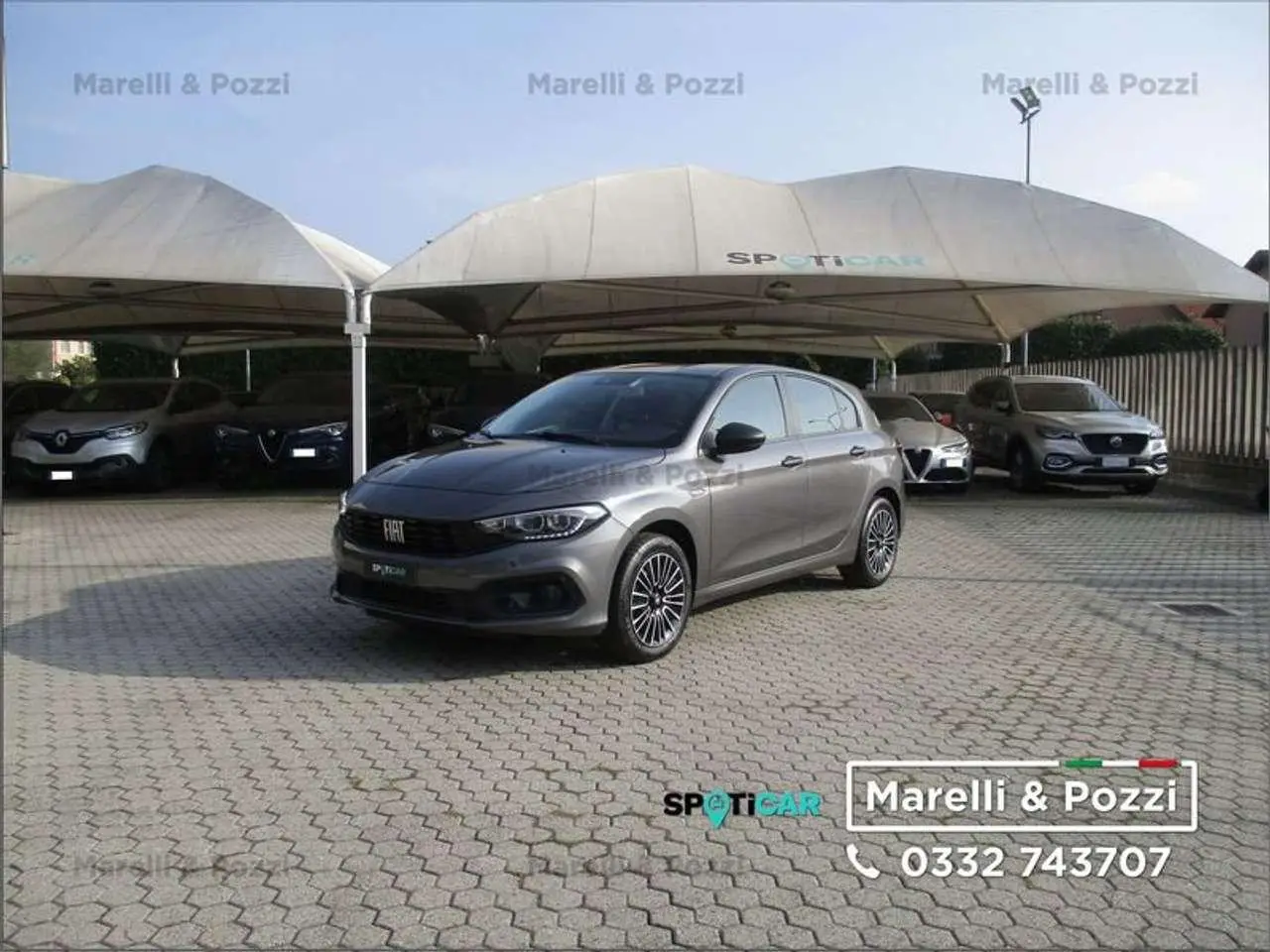 Photo 1 : Fiat Tipo 2023 Essence