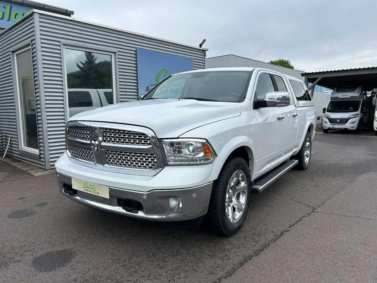 Photo 1 : Dodge Ram 2018 Petrol