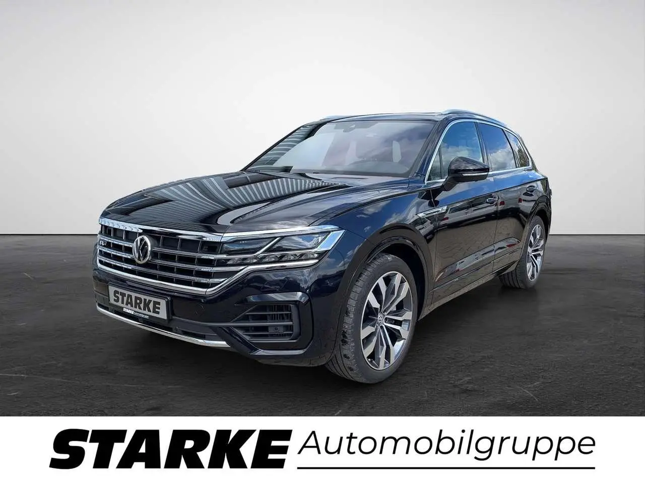 Photo 1 : Volkswagen Touareg 2020 Diesel