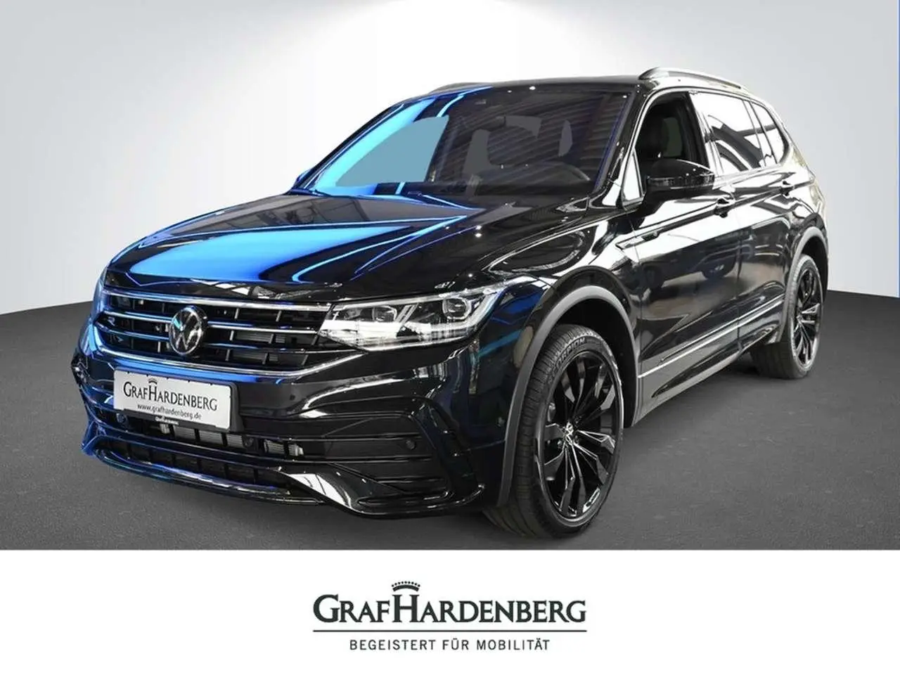 Photo 1 : Volkswagen Tiguan 2024 Petrol