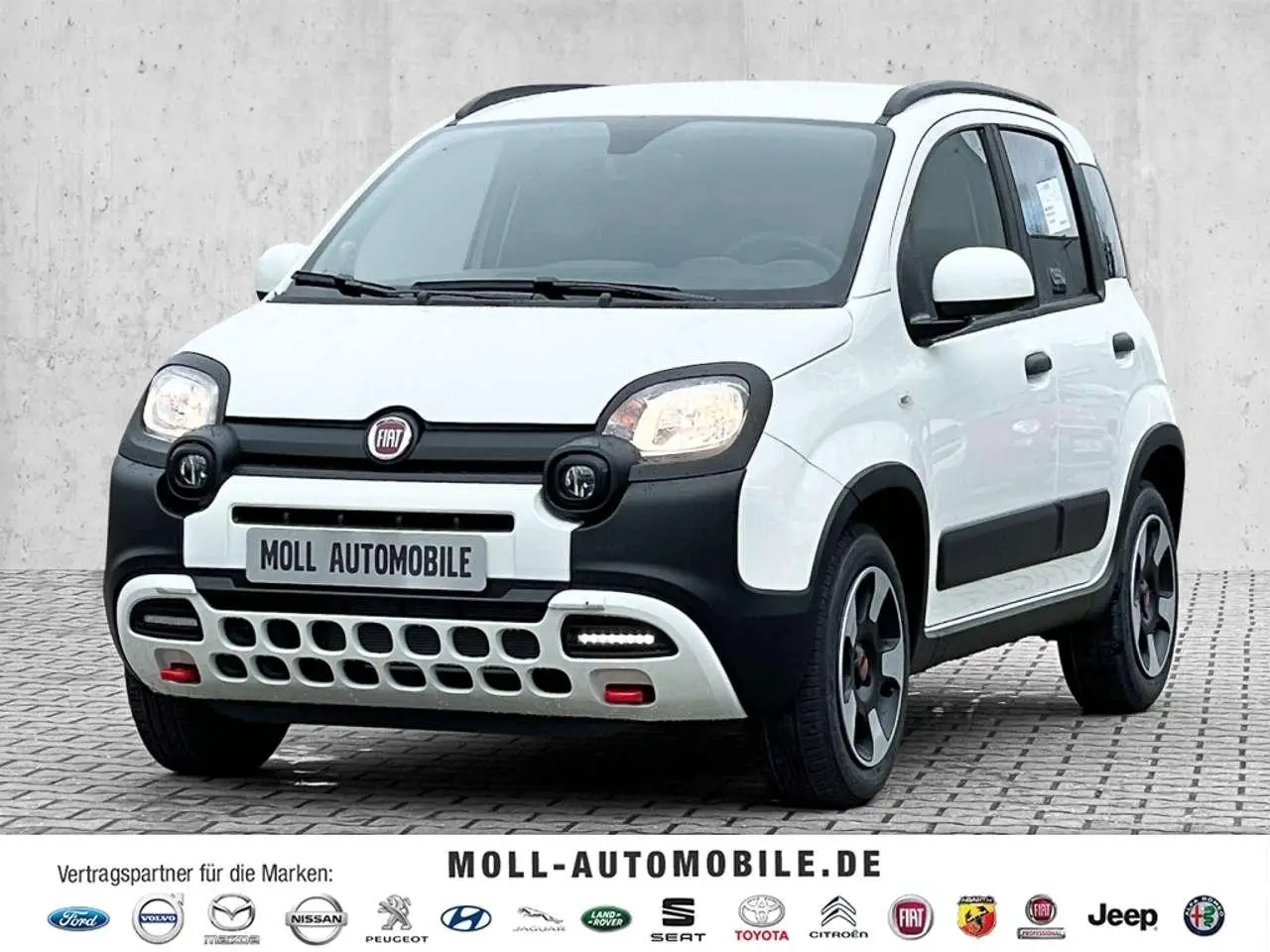 Photo 1 : Fiat Panda 2024 Petrol