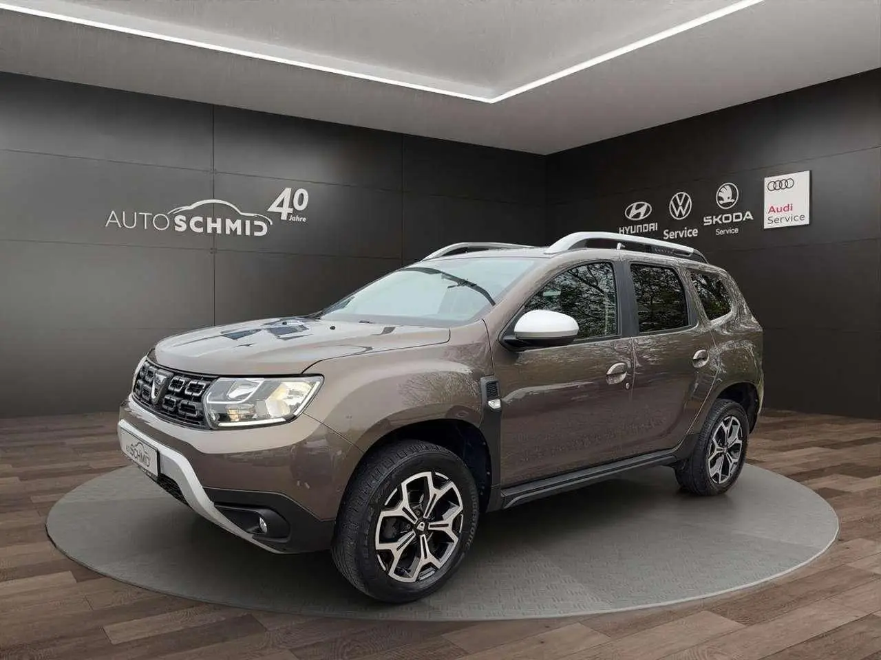 Photo 1 : Dacia Duster 2019 Essence