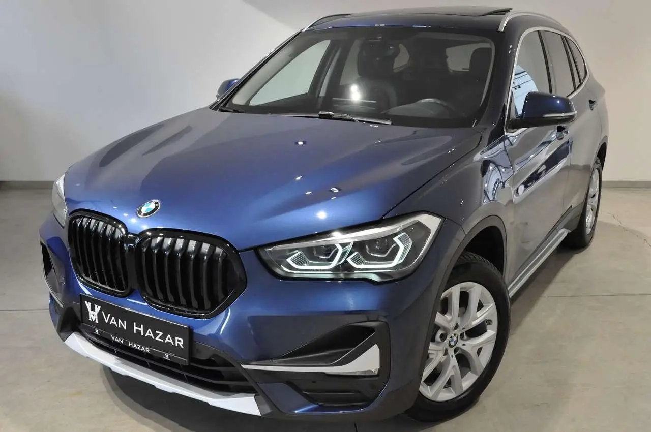 Photo 1 : Bmw X1 2022 Petrol