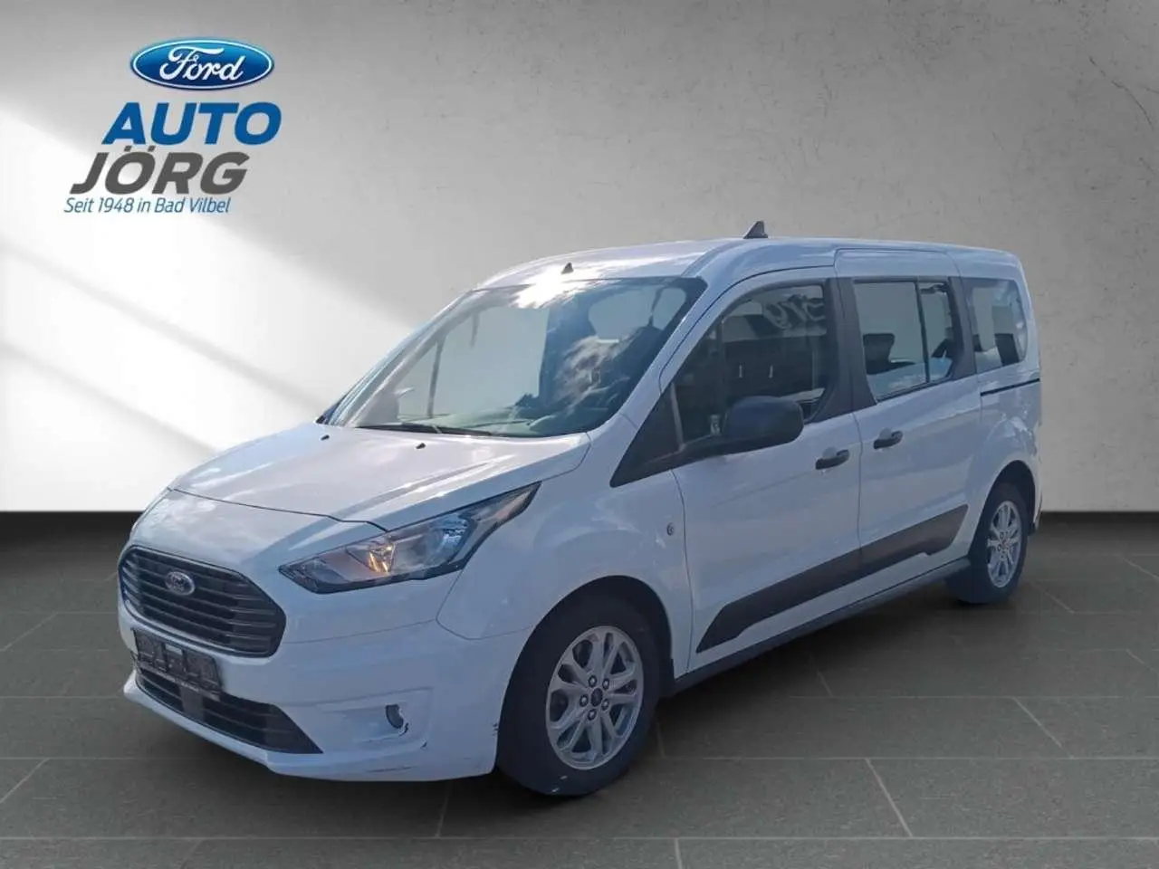 Photo 1 : Ford Tourneo 2020 Diesel