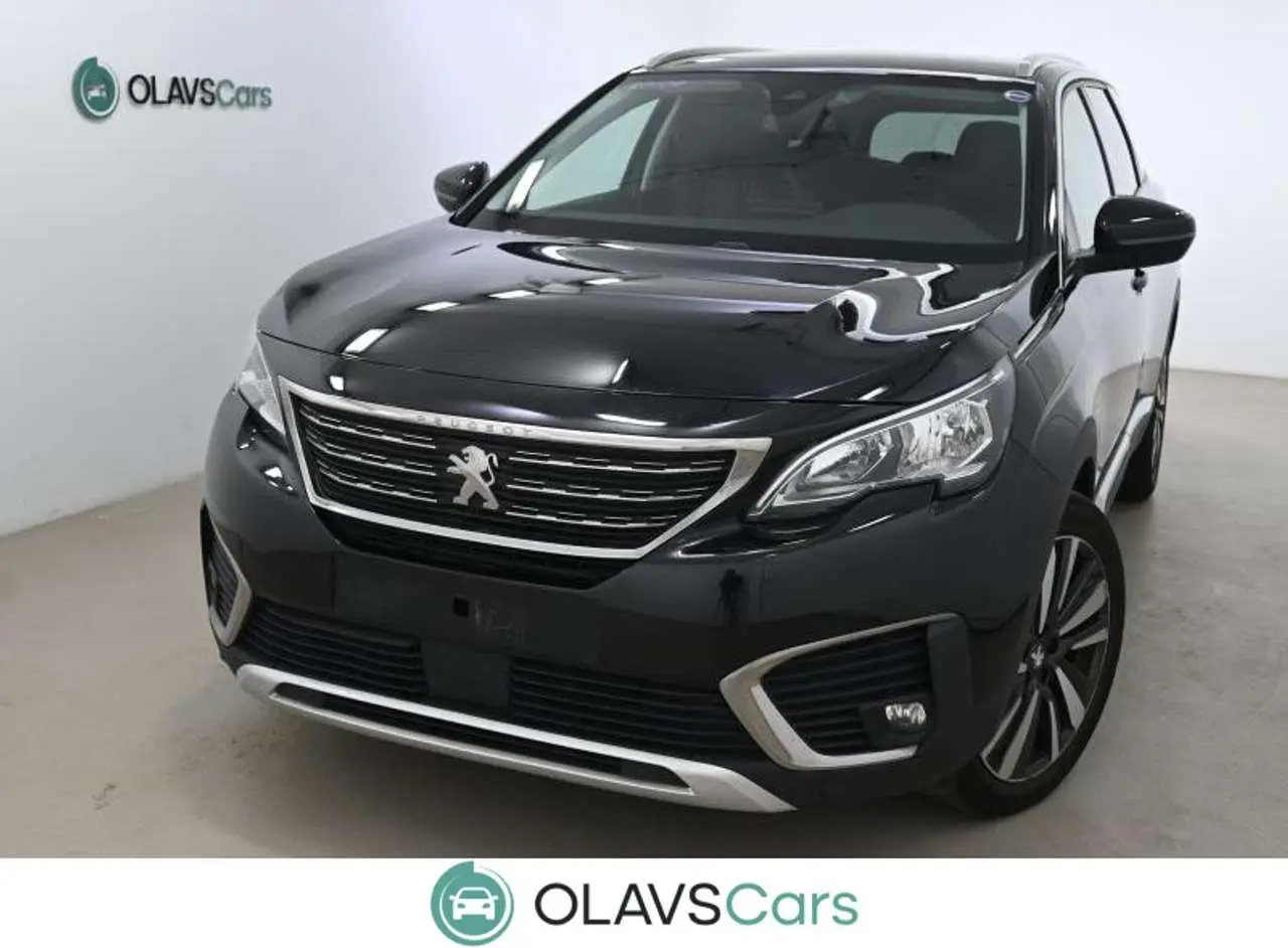 Photo 1 : Peugeot 5008 2019 Diesel