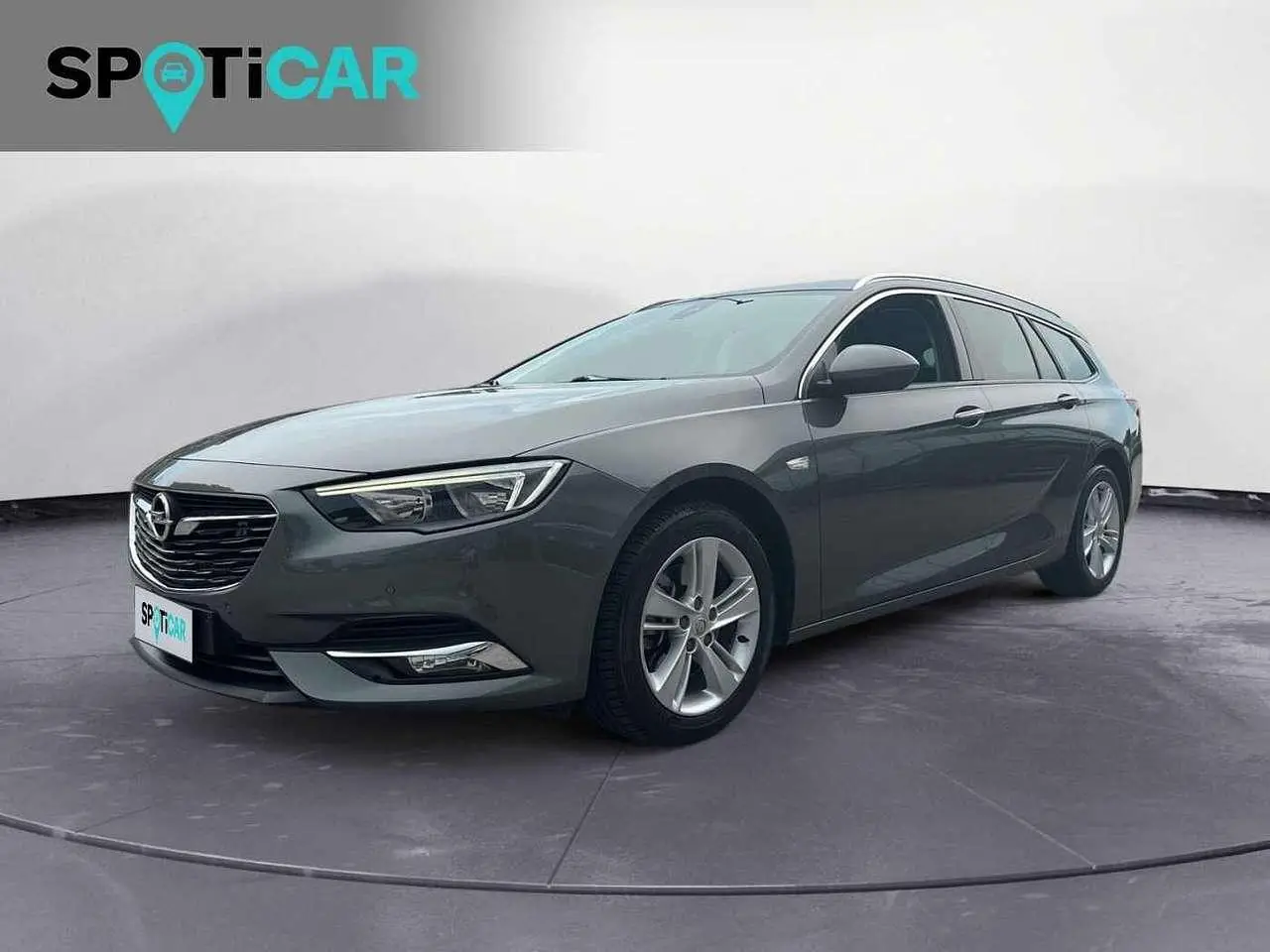 Photo 1 : Opel Insignia 2018 Diesel