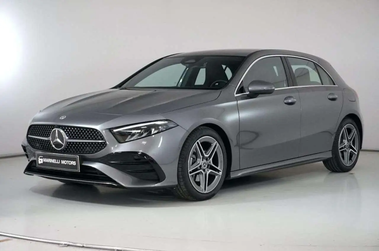 Photo 1 : Mercedes-benz Classe A 2023 Diesel