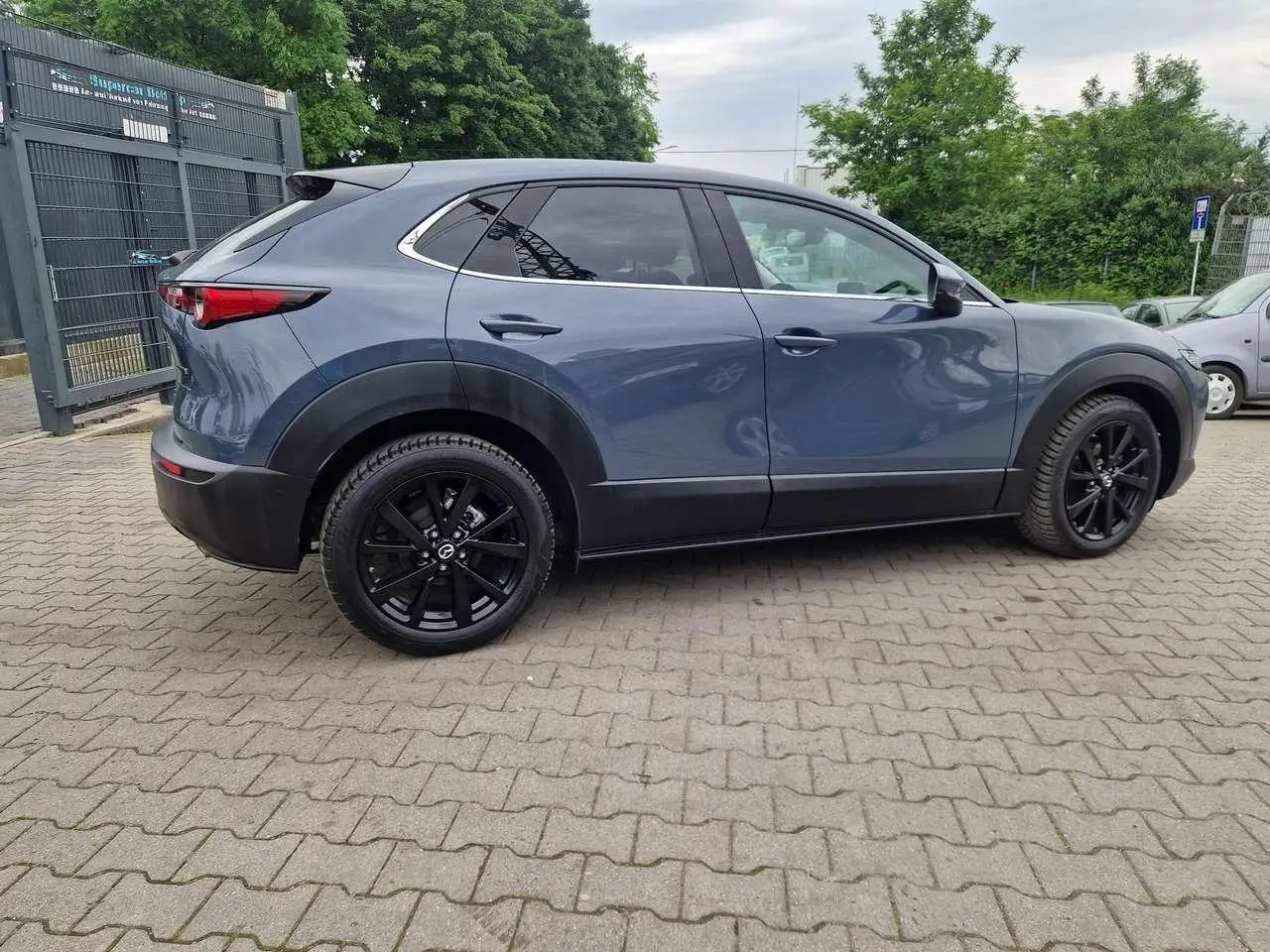 Photo 1 : Mazda Cx-30 2020 Diesel