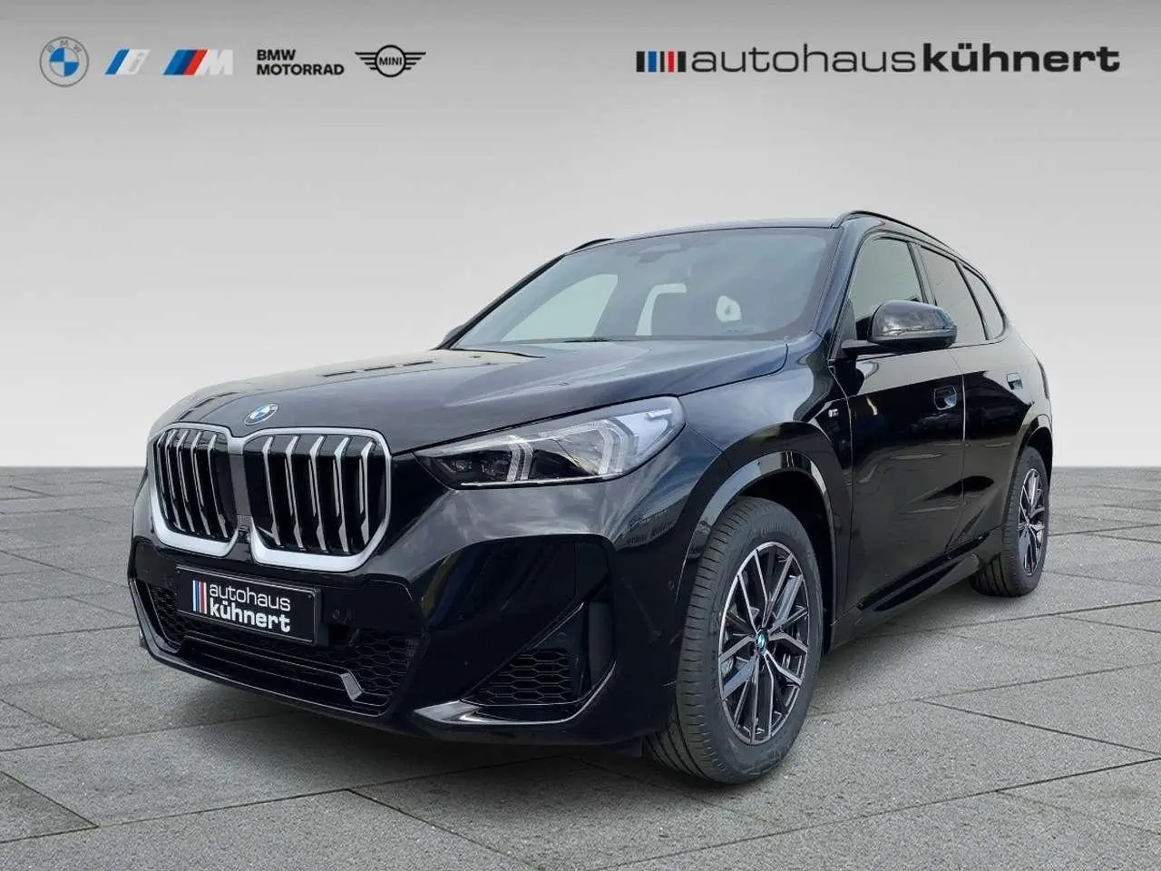 Photo 1 : Bmw X1 2024 Essence