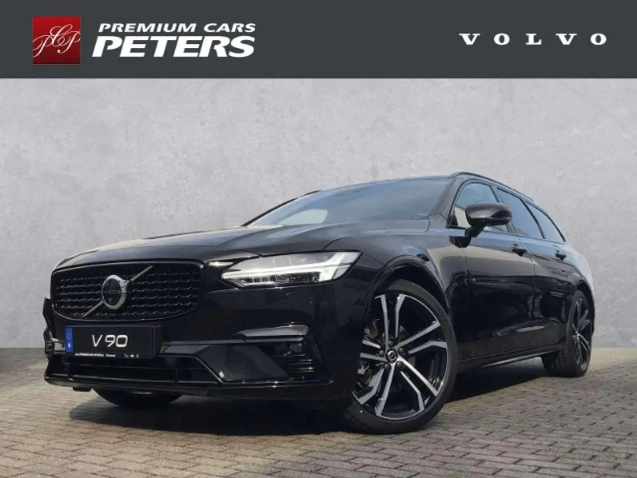 Photo 1 : Volvo V90 2023 Diesel