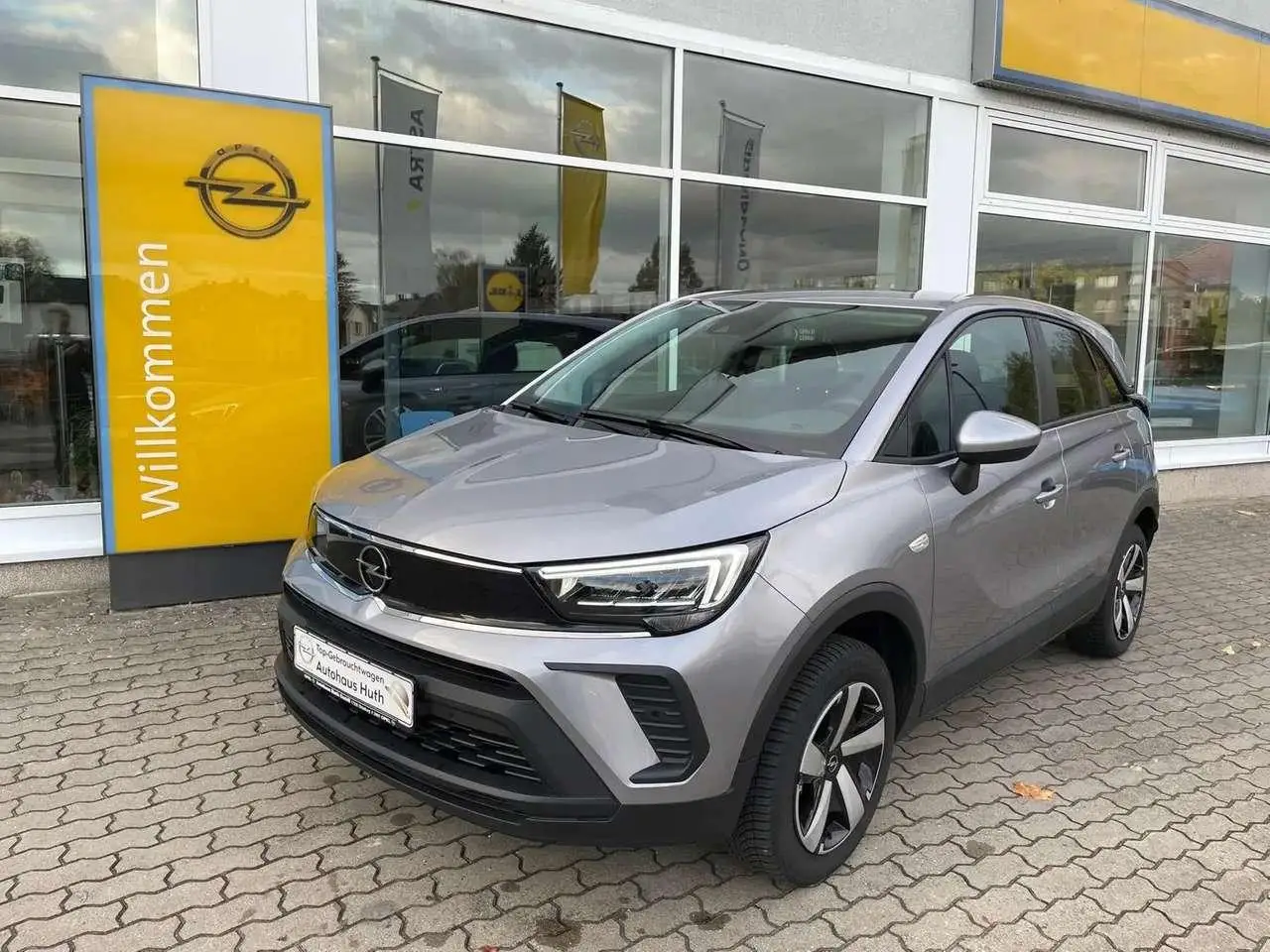 Photo 1 : Opel Crossland 2021 Essence