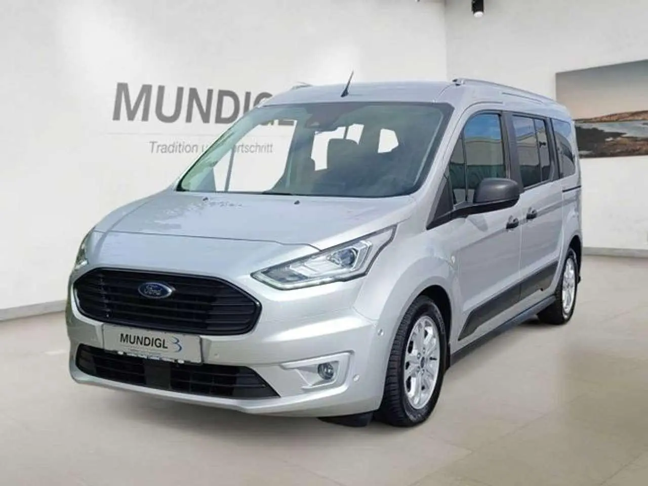 Photo 1 : Ford Grand Tourneo 2018 Diesel