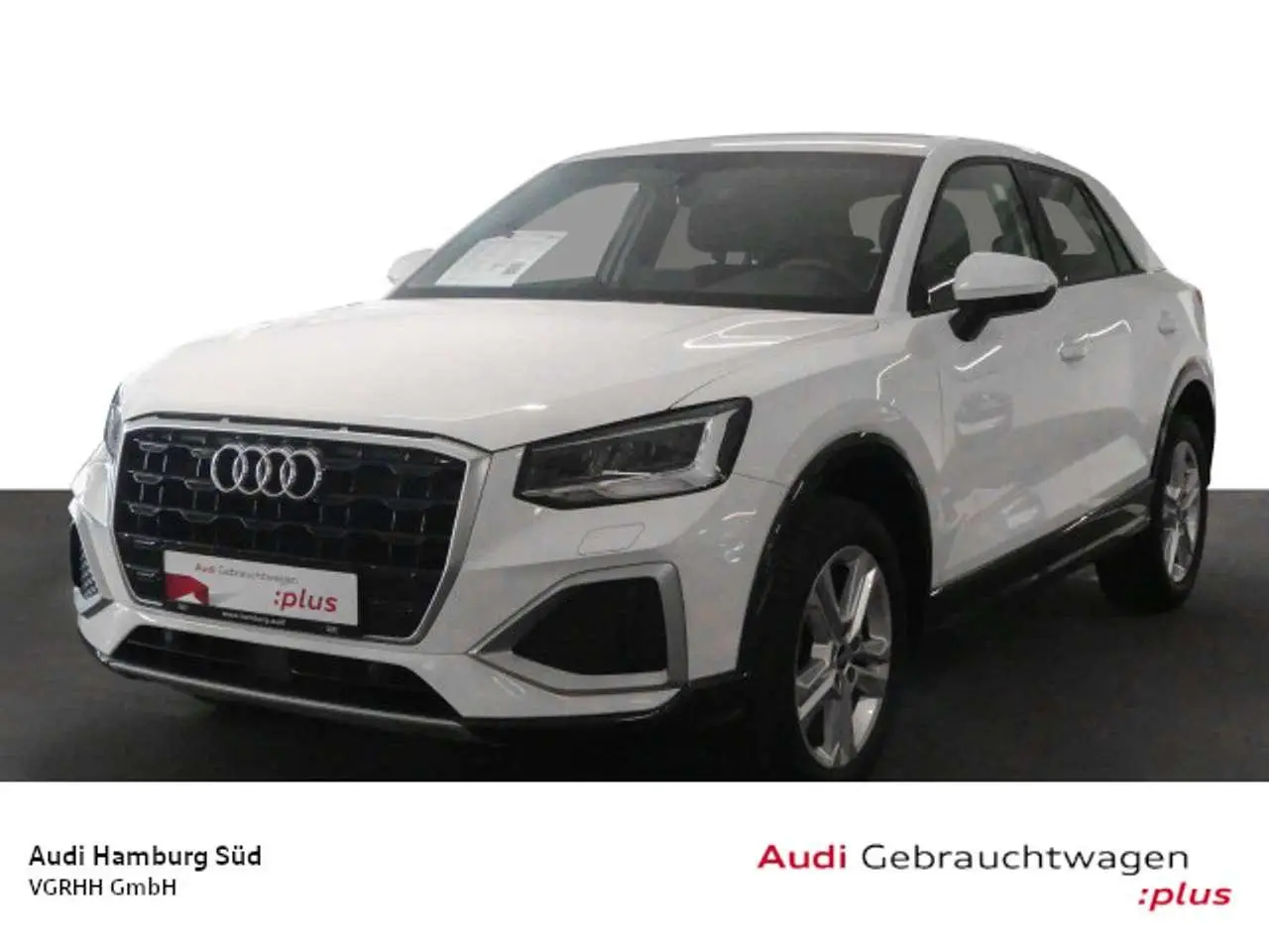 Photo 1 : Audi Q2 2021 Petrol