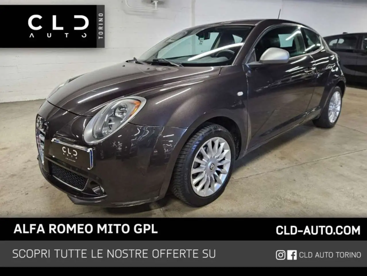 Photo 1 : Alfa Romeo Mito 2015 GPL