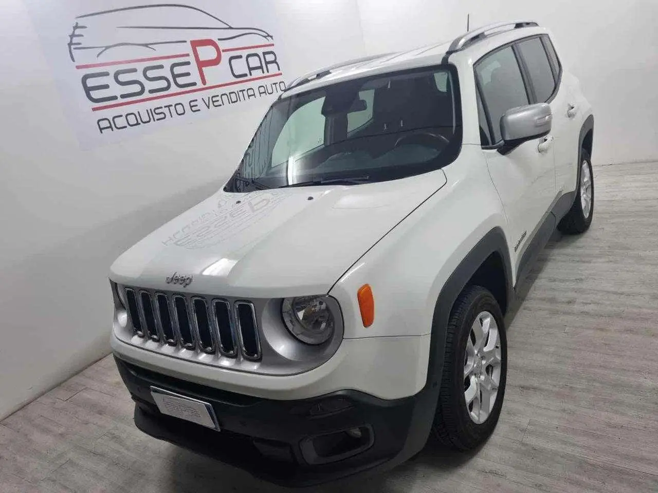 Photo 1 : Jeep Renegade 2017 Diesel