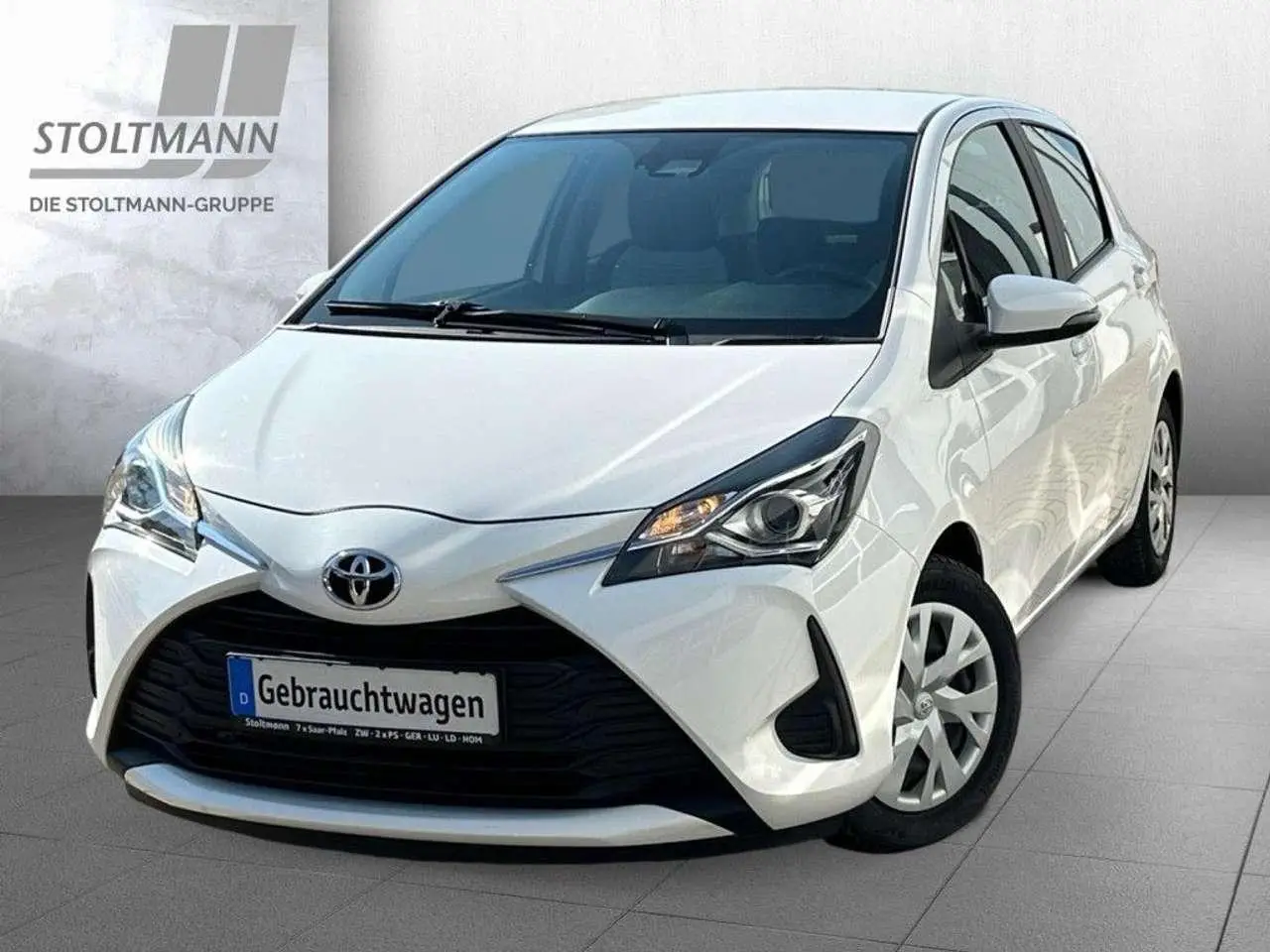 Photo 1 : Toyota Yaris 2020 Petrol