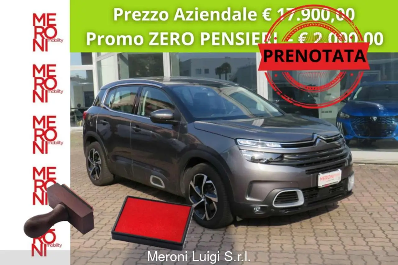 Photo 1 : Citroen C5 Aircross 2021 Diesel