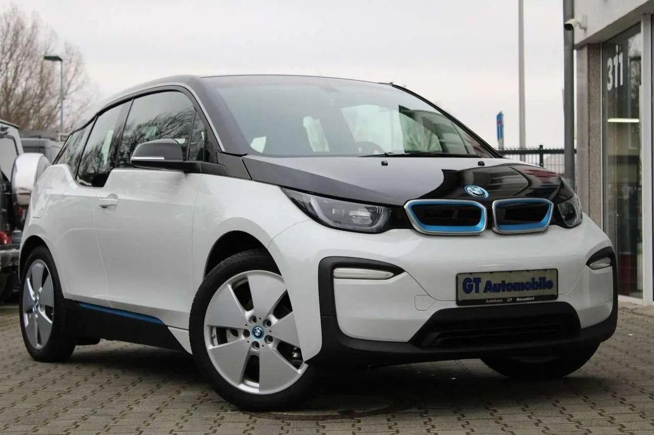 Photo 1 : Bmw I3 2020 Électrique