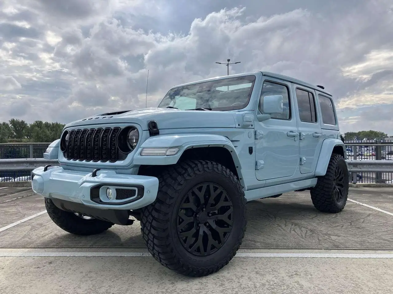 Photo 1 : Jeep Wrangler 2024 Hybrid