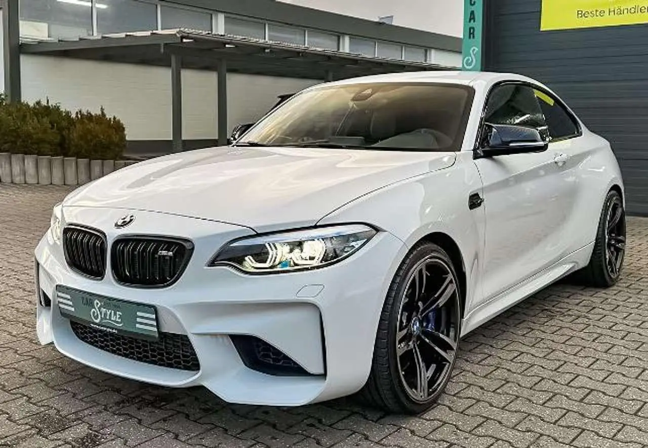 Photo 1 : Bmw M2 2018 Essence