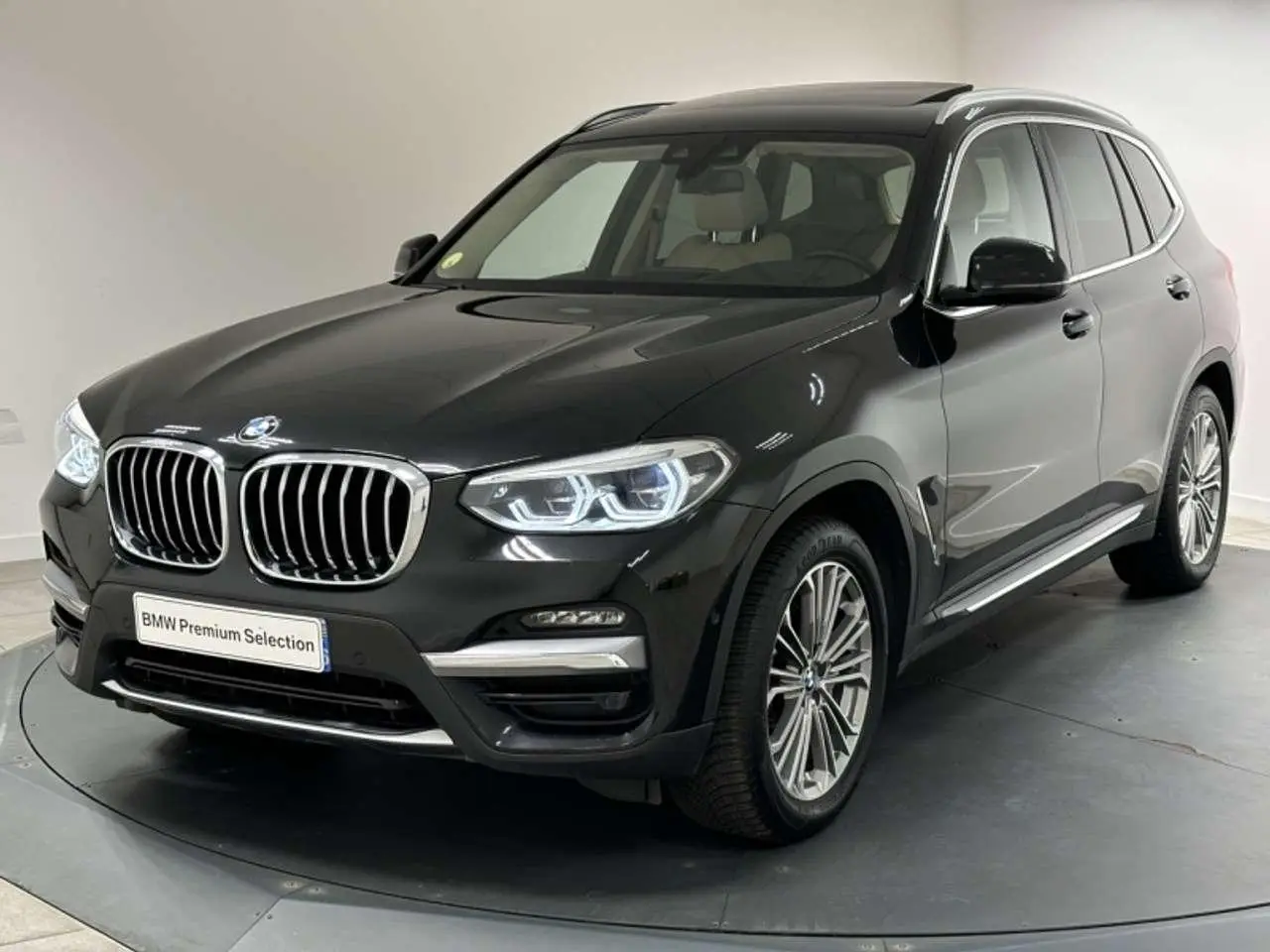 Photo 1 : Bmw X3 2021 Autres