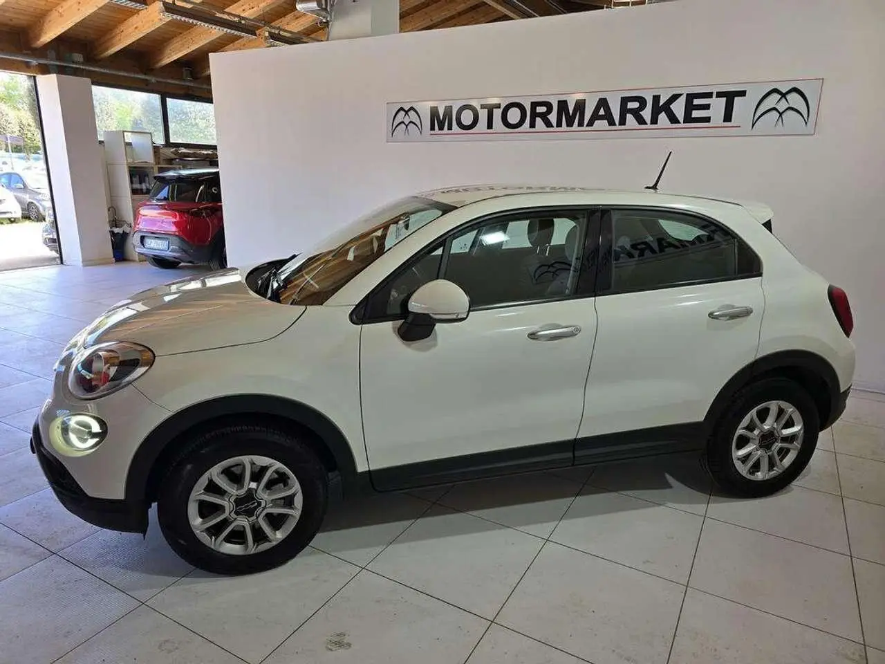 Photo 1 : Fiat 500x 2020 Petrol