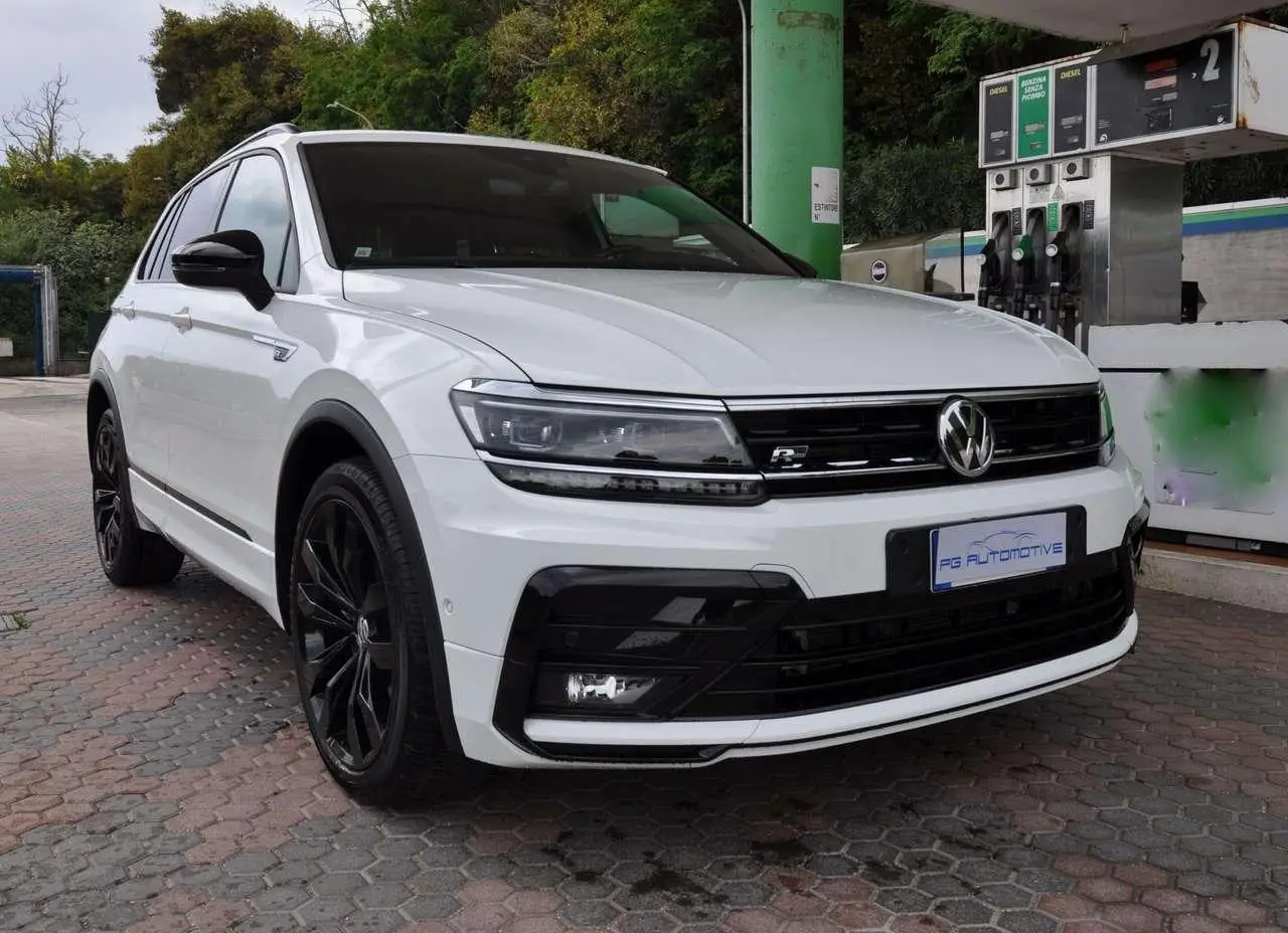 Photo 1 : Volkswagen Tiguan 2019 Diesel