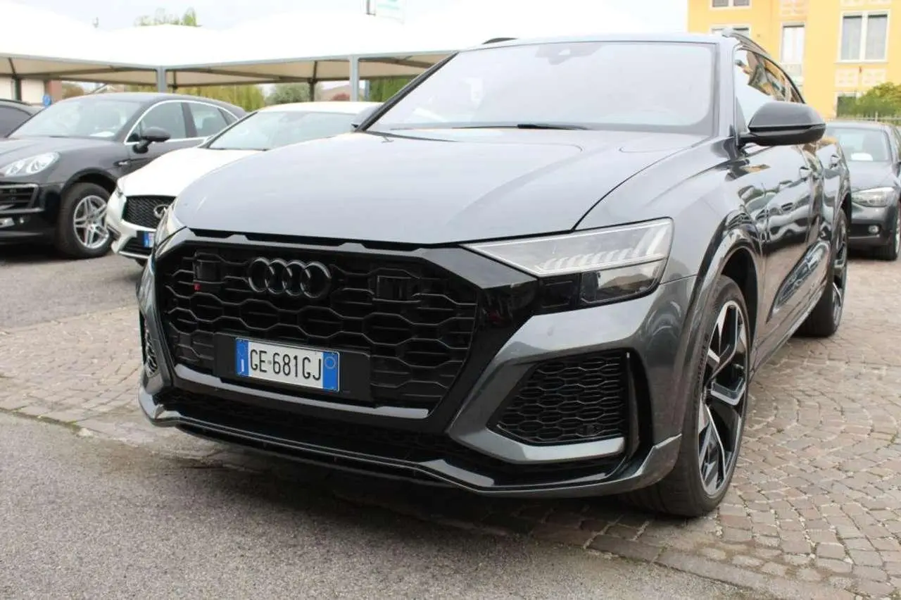 Photo 1 : Audi Rsq8 2021 Hybrid