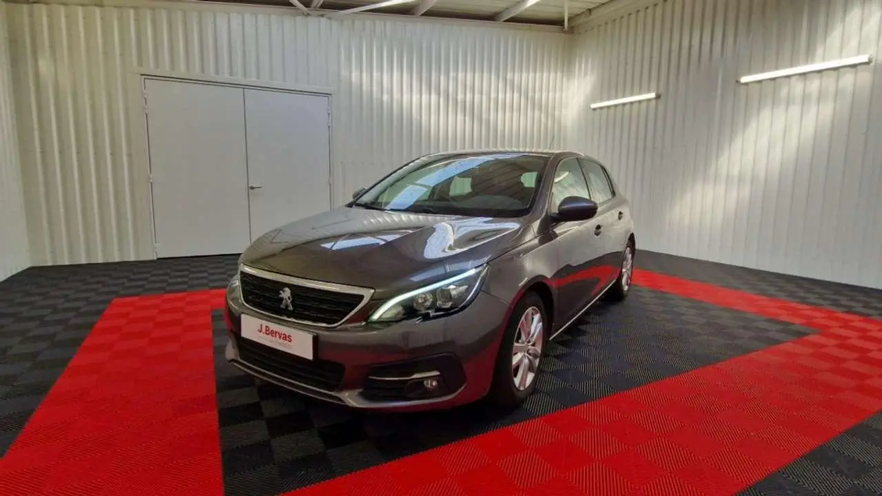 Photo 1 : Peugeot 308 2021 Diesel