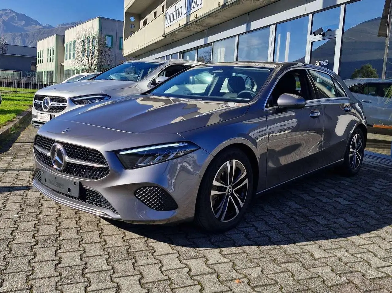 Photo 1 : Mercedes-benz Classe A 2023 Essence