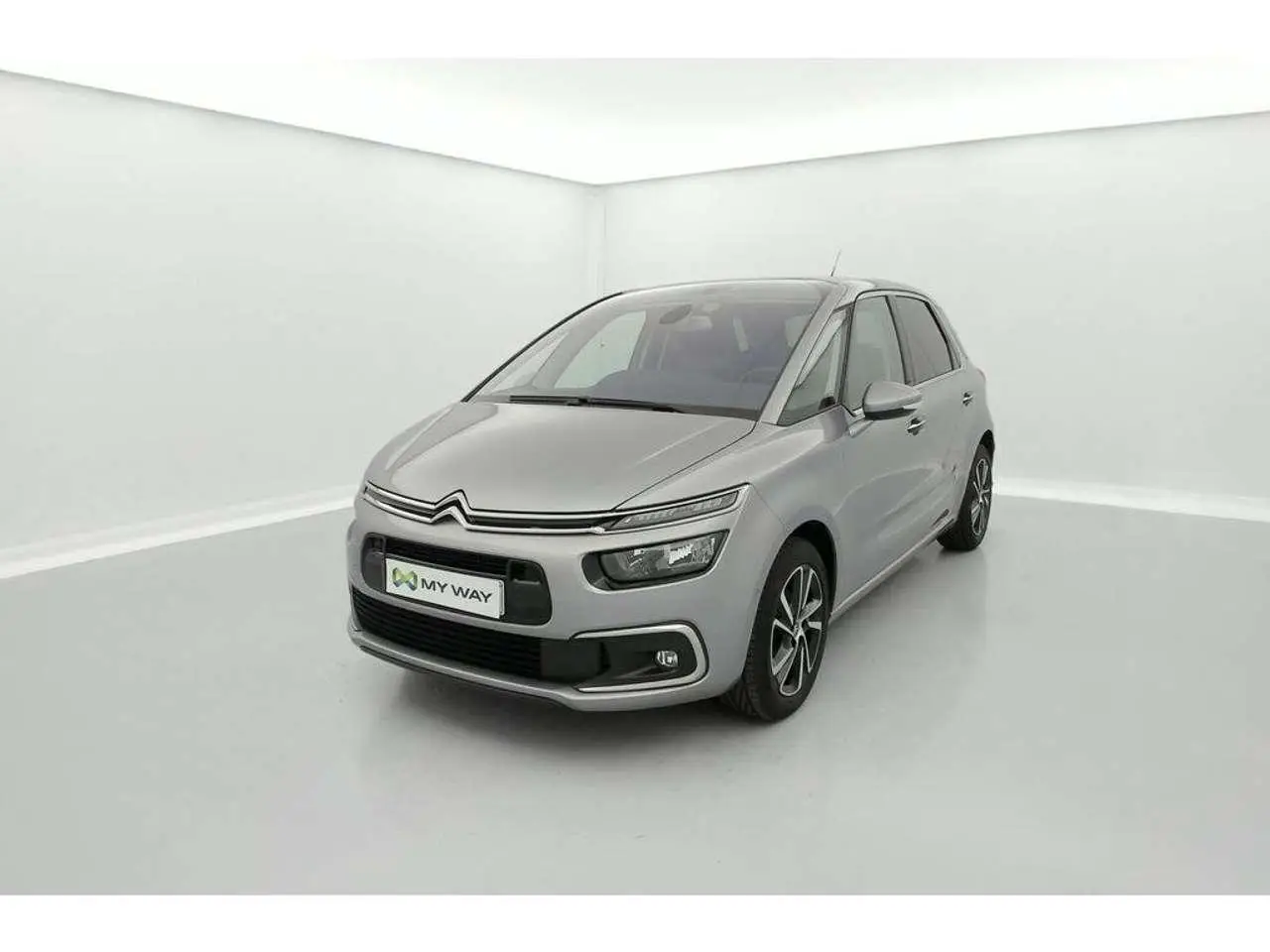 Photo 1 : Citroen C4 2018 Diesel