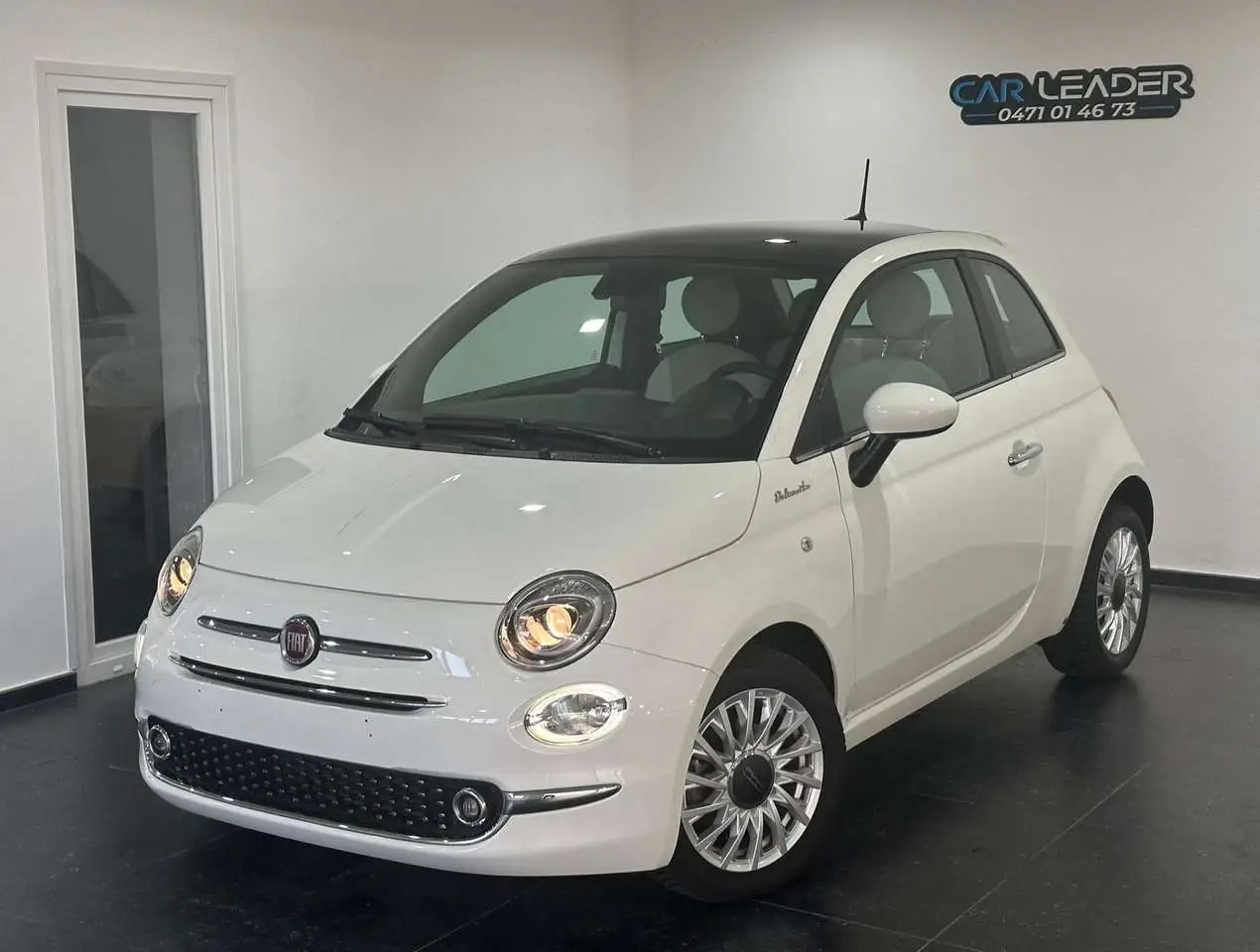 Photo 1 : Fiat 500 2021 Essence