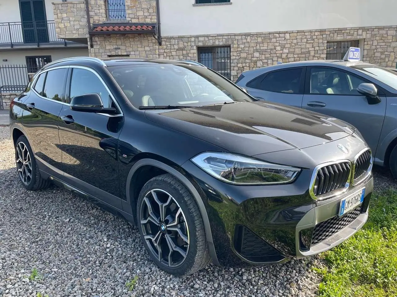 Photo 1 : Bmw X2 2023 Diesel