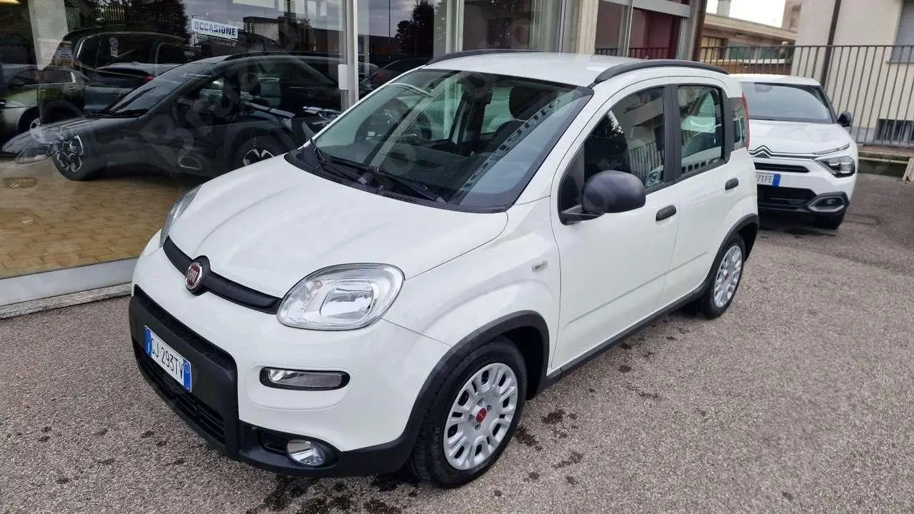 Photo 1 : Fiat Panda 2022 Essence