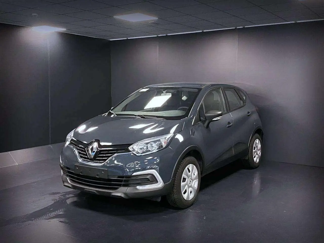 Photo 1 : Renault Captur 2017 Essence