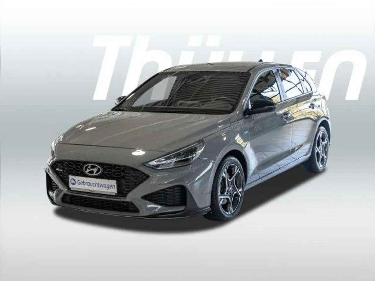 Photo 1 : Hyundai I30 2022 Essence