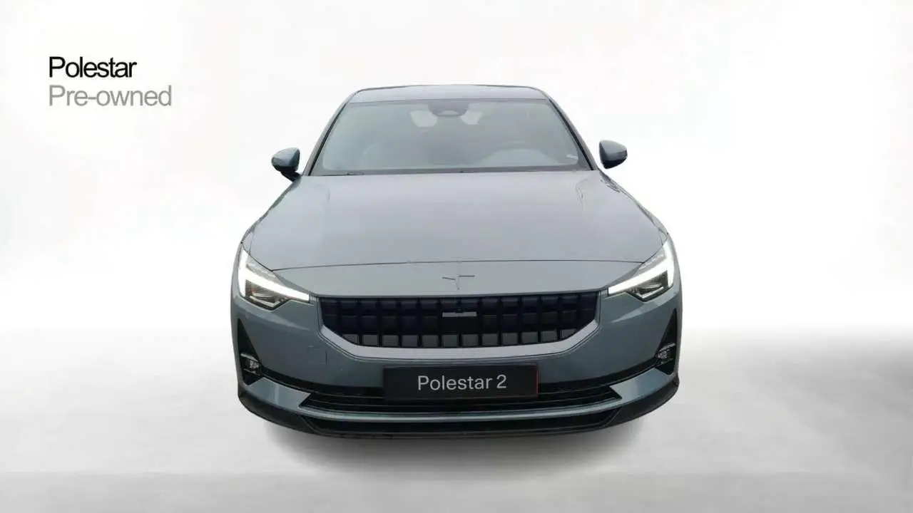 Photo 1 : Polestar 2 2021 Électrique