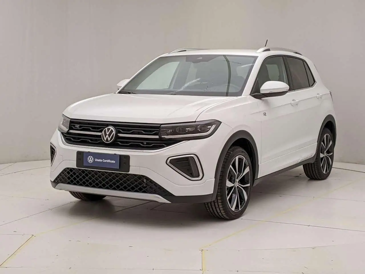 Photo 1 : Volkswagen T-cross 2024 Essence