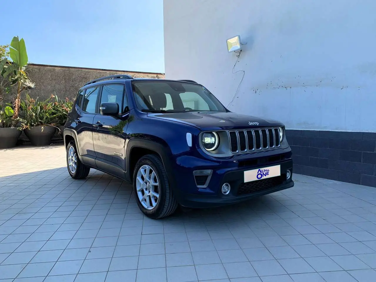 Photo 1 : Jeep Renegade 2021 Diesel