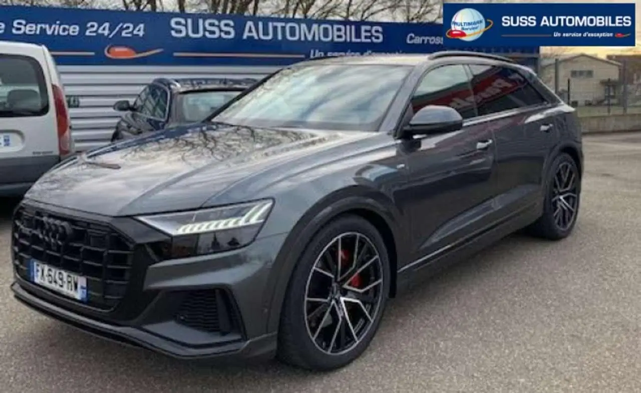 Photo 1 : Audi Q8 2021 Autres