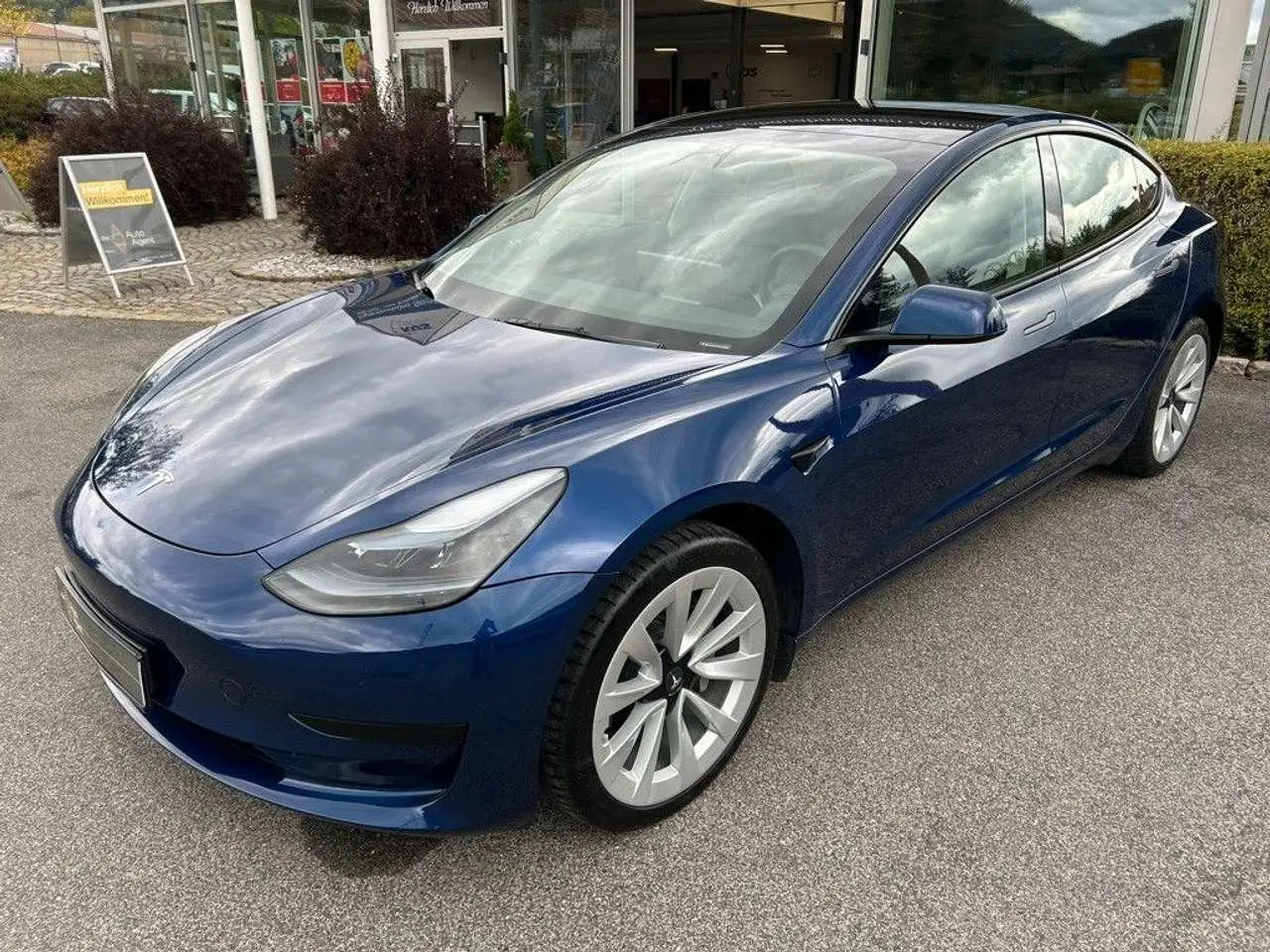 Photo 1 : Tesla Model 3 2023 Electric