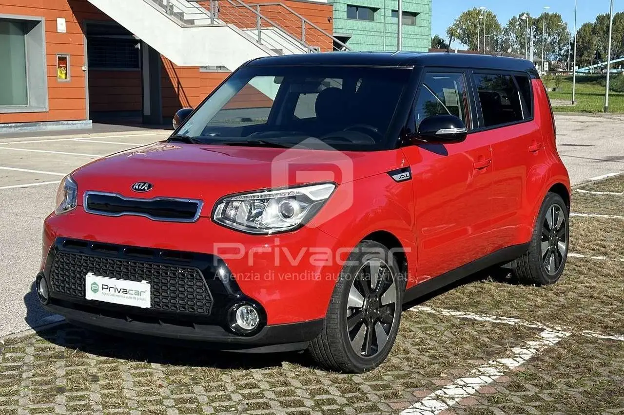 Photo 1 : Kia Soul 2016 Diesel