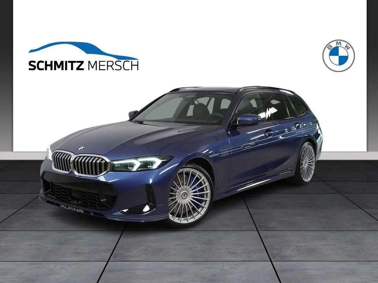 Photo 1 : Alpina B3 2024 Essence