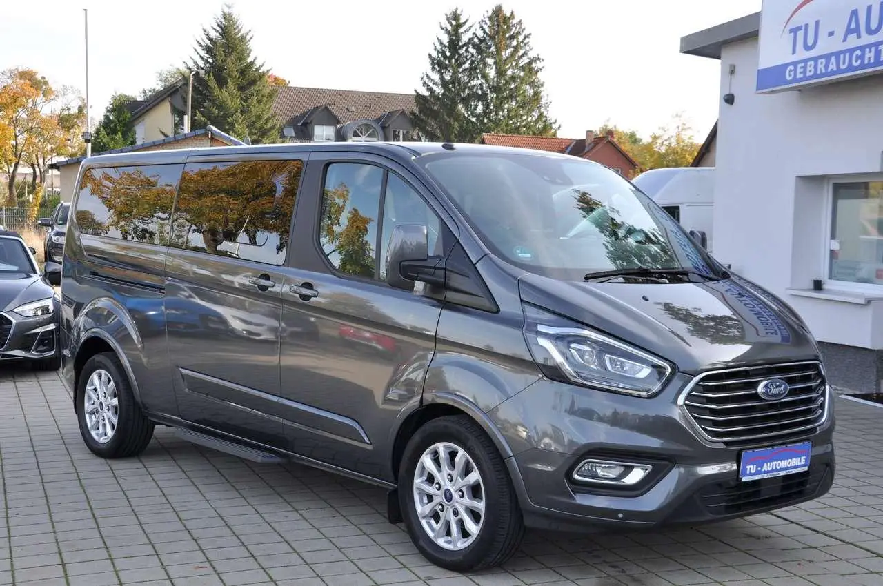 Photo 1 : Ford Tourneo 2019 Diesel