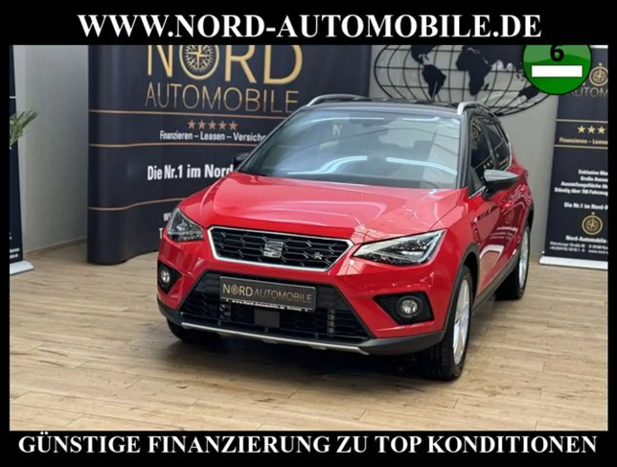 Photo 1 : Seat Arona 2020 Autres