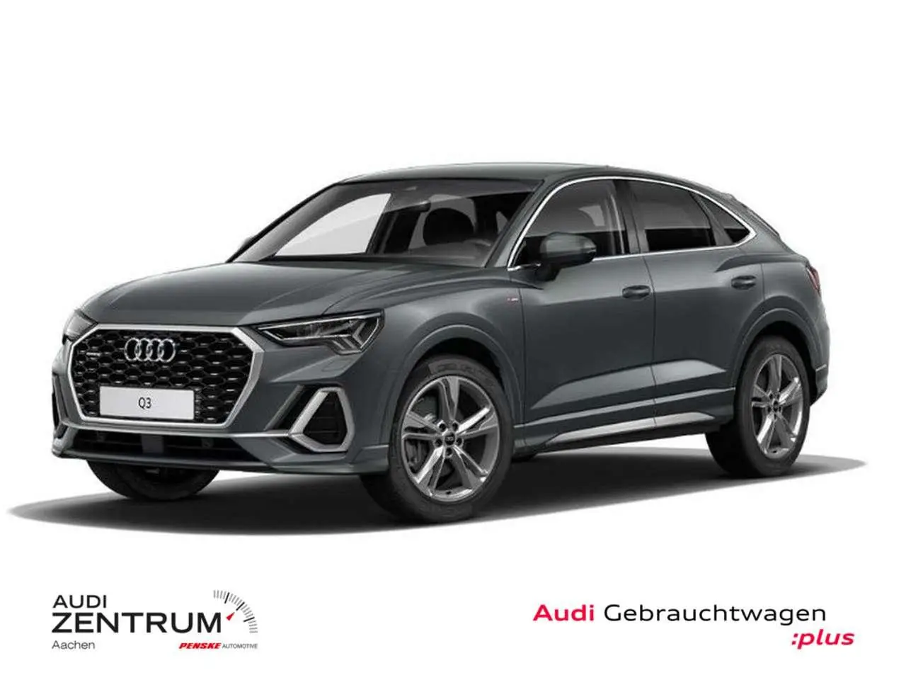 Photo 1 : Audi Q3 2020 Essence