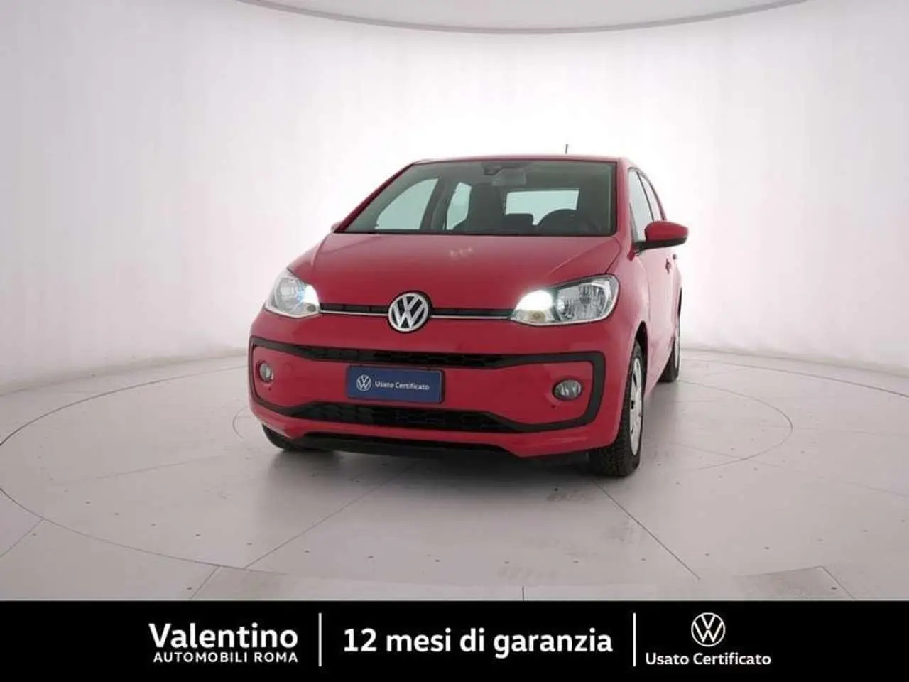 Photo 1 : Volkswagen Up! 2018 Petrol